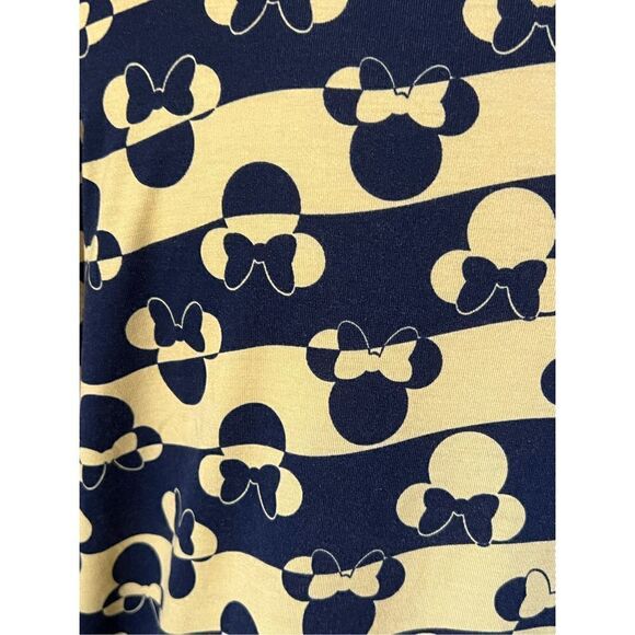 NWT LuLaRoe Disney Irma Short Sleeve Tunic Size XSmall - Picture 3 of 4